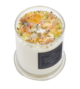 Positive Energy Intention Candle