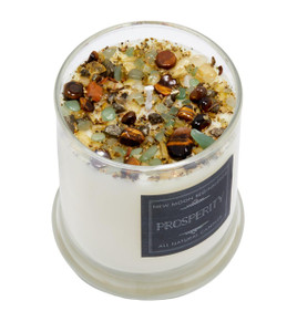 Prosperity Intention Candle