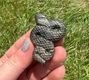 Pyrite Snake 