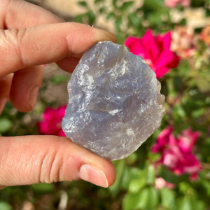 Raw Blue Rose Quartz (A Grade) 
