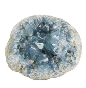 Raw Celestite Cluster - 66