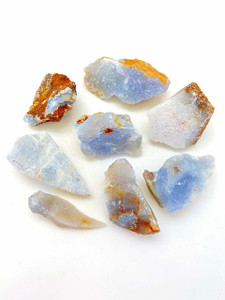 Raw Chalcedony Stone