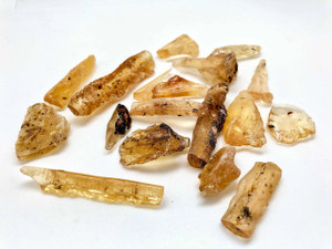Raw Copal Amber Fossilized Resin