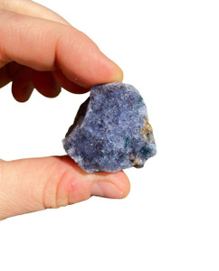 Raw Iolite