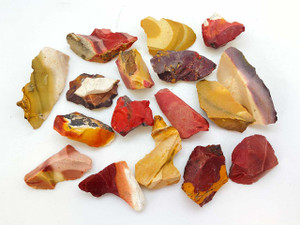 Raw Mookaite Stone