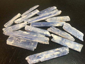 Raw Natural Blue Kyanite Blade