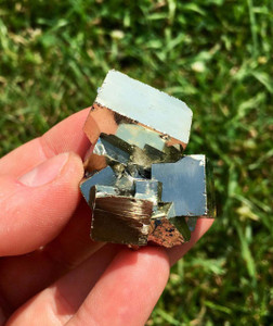 Raw Pyrite Stone