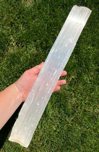Raw Selenite Slab