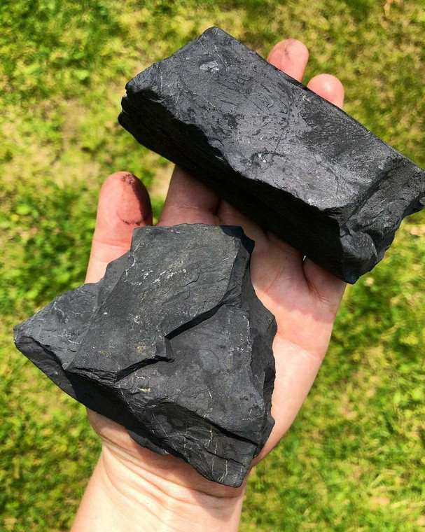 Raw Shungite Stone