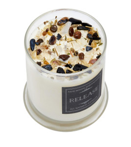 Release Intention Candle