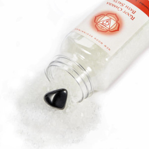 Root Chakra Bath Salt Blend