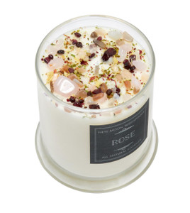 Rose Candle - New & Improved! 