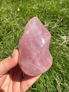 Rose Quartz Flame 