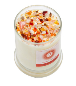 Sacral Chakra Candle