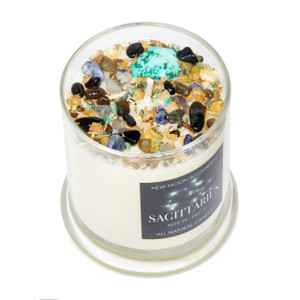 Sagittarius Candle - Zodiac Nov 22 - Dec 21