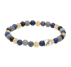 Sagittarius Zodiac Elastic Bracelet 