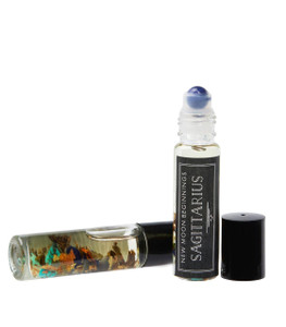 Sagittarius Zodiac Oil Roller 