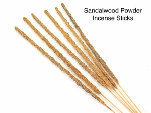 Sandalwood Incense Sticks