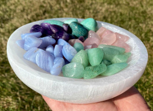 Selenite Dish or Bowl