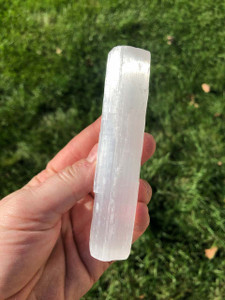 Selenite Wand - 4 Inch