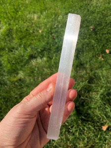 Selenite Wand - 5.5-6 Inch