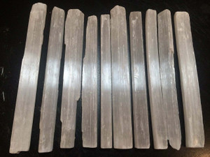 Selenite Wand
