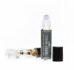 Sleep Well Oil Roller Bottle 