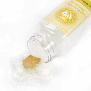 Solar Plexus Chakra Bath Salt Blend