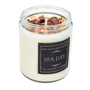 Spa Day Candle 