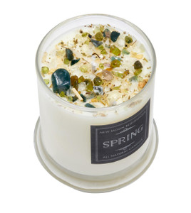 Spring Intention Candle Spring Intention Candle