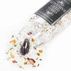 Stress Relief Bath Salt Blend