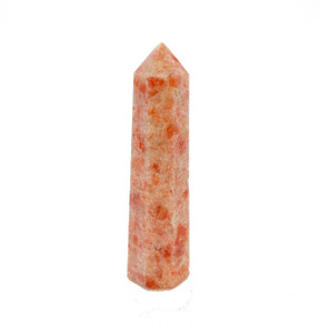 Sunstone Point Polished Stone Tower