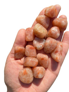 Sunstone Tumbled Stone