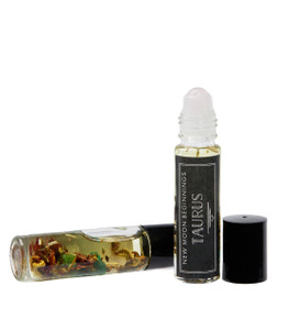 Taurus Zodiac Oil Roller 