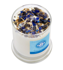 Third Eye Chakra Candle