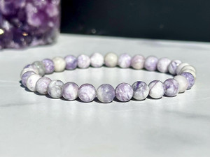 Tiffany Stone Elastic Bracelet 