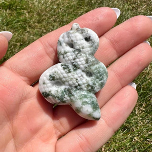 Tree Agate Snake 