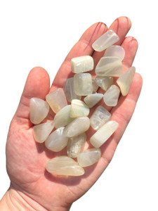Tumbled Moonstone 