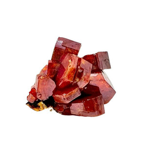 Vanadinite Cluster - Grade AAA
