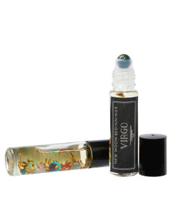 Virgo Zodiac Oil Roller 