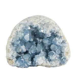 Raw Celestite Cluster - 67