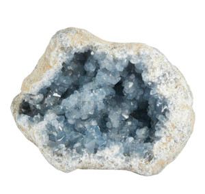 Raw Celestite Cluster - 68