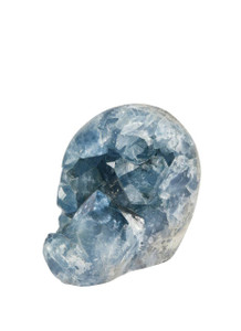 Raw Celestite Standing Cluster - 81