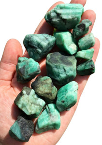 Raw Emerald Stone 