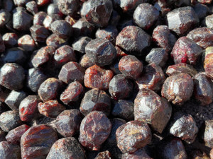 Raw Garnet (Bulk) 