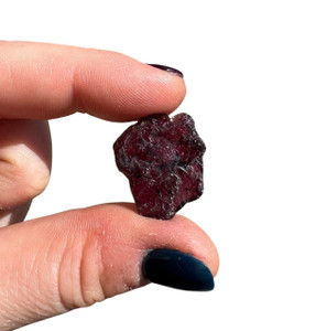 Raw Garnet Crystal 