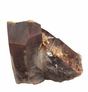 Raw Lithium Quartz Cluster - 47