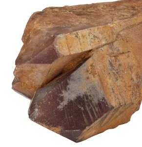 Raw Lithium Quartz Cluster - 48