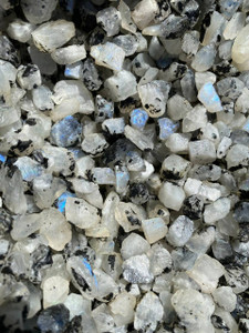 Raw Rainbow Moonstone - Grade AA