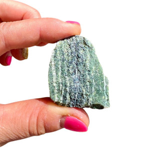 Raw Serpentine New Jade